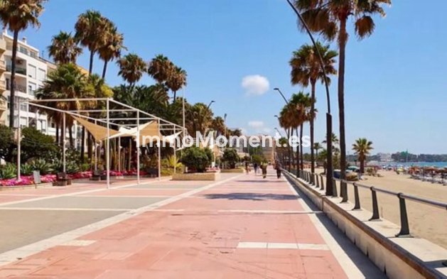 Wiederverkauf - Villa - Estepona  - New Golden Mile