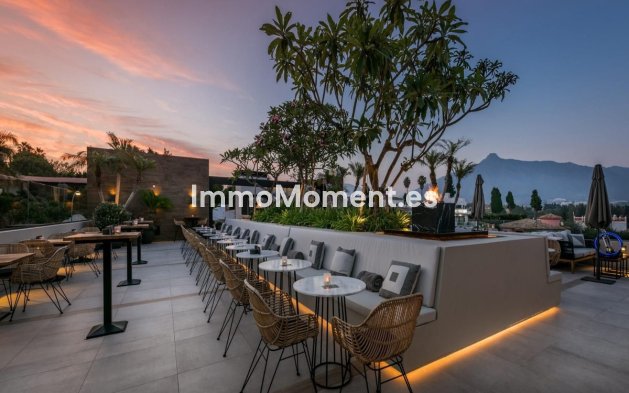 Wiederverkauf - Villa - Estepona  - New Golden Mile