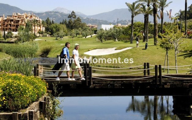 Wiederverkauf - Villa - Estepona  - New Golden Mile