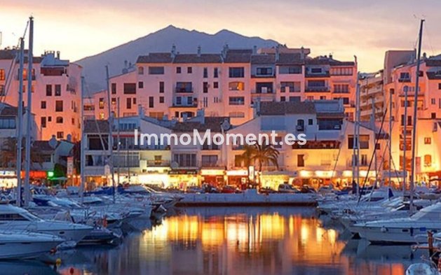 Wiederverkauf - Villa - Estepona  - New Golden Mile