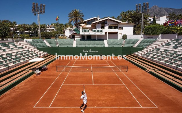 Wiederverkauf - Villa - Estepona  - New Golden Mile