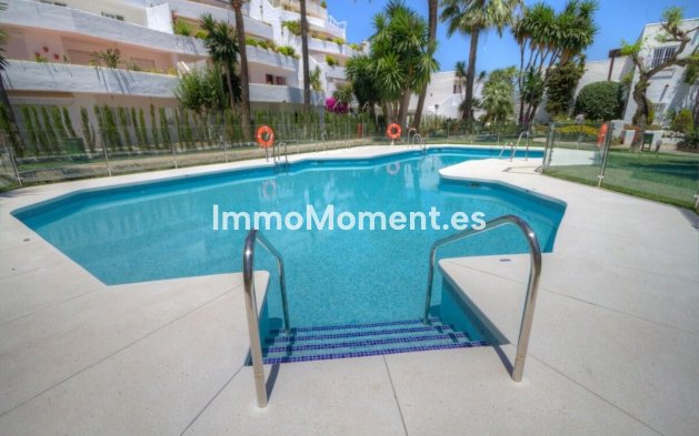 Reventa - Apartamento - Marbella - Nueva Andalucía