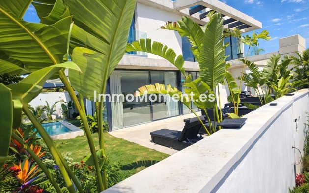 Wiederverkauf - Villa - Marbella - Nueva Andalucía