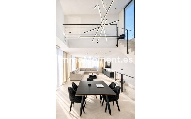 Wiederverkauf - Villa - Marbella - Nueva Andalucía