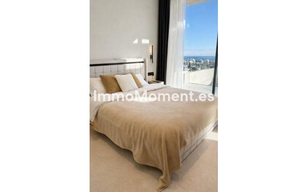 Wiederverkauf - Villa - Marbella - Nueva Andalucía