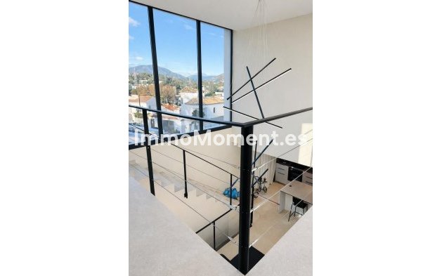 Wiederverkauf - Villa - Marbella - Nueva Andalucía