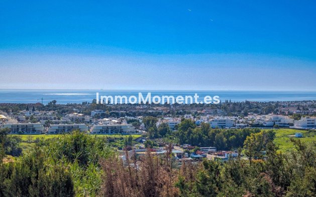 Wiederverkauf - Villa - Marbella - Nueva Andalucía