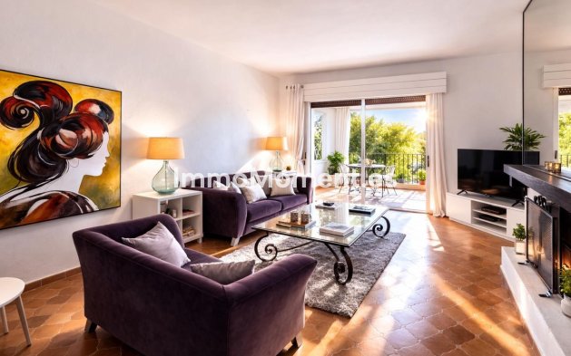 Wiederverkauf - Wohnung - Marbella - Puerto Banús