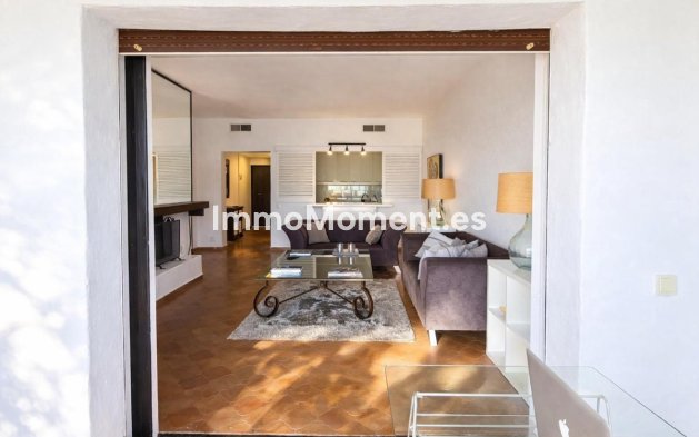 Wiederverkauf - Wohnung - Marbella - Puerto Banús