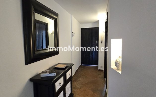 Wiederverkauf - Wohnung - Marbella - Puerto Banús