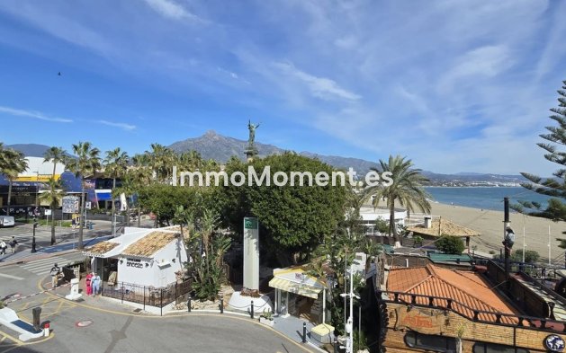 Wiederverkauf - Wohnung - Marbella - Puerto Banús
