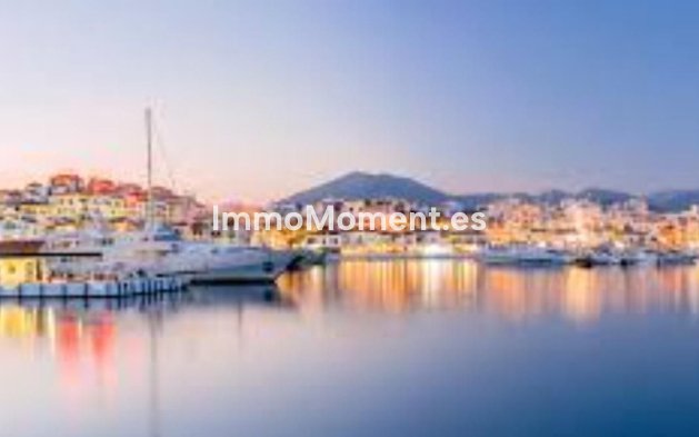Wiederverkauf - Wohnung - Marbella - Puerto Banús