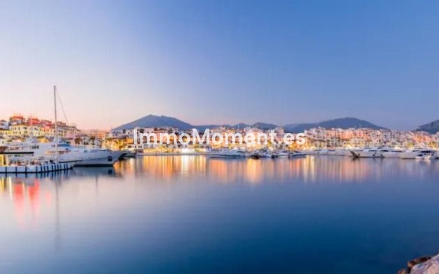 Wiederverkauf - Wohnung - Marbella - Puerto Banús