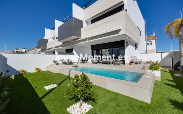 Revente - Villa - Pilar de la Horadada - Pilar de la Horadada Centro