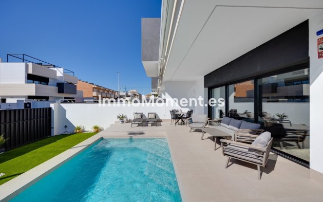 Revente - Villa - Pilar de la Horadada - Pilar de la Horadada Centro