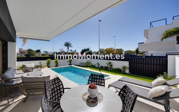 Revente - Villa - Pilar de la Horadada - Pilar de la Horadada Centro