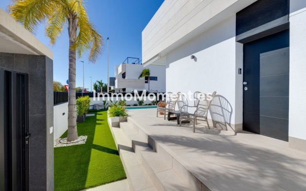 Revente - Villa - Pilar de la Horadada - Pilar de la Horadada Centro