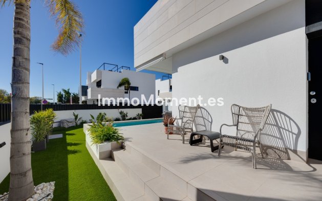 Revente - Villa - Pilar de la Horadada - Pilar de la Horadada Centro