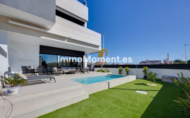 Revente - Villa - Pilar de la Horadada - Pilar de la Horadada Centro