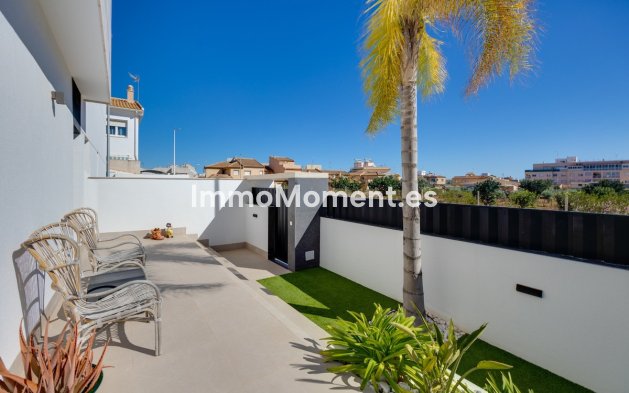 Revente - Villa - Pilar de la Horadada - Pilar de la Horadada Centro