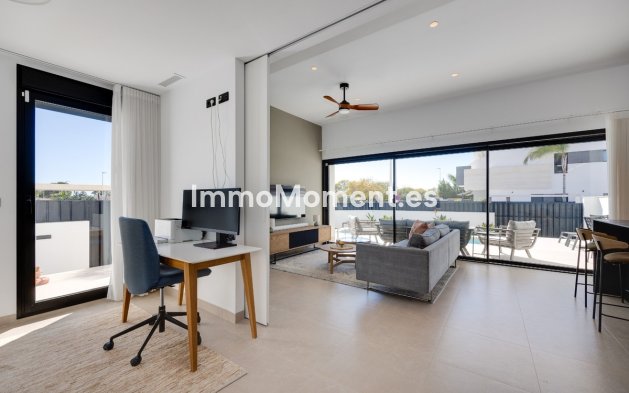 Revente - Villa - Pilar de la Horadada - Pilar de la Horadada Centro