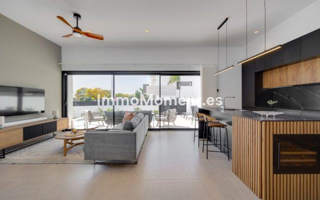 Revente - Villa - Pilar de la Horadada - Pilar de la Horadada Centro