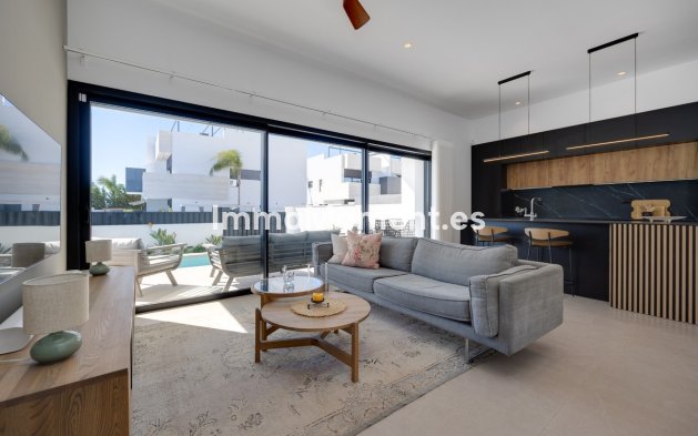 Revente - Villa - Pilar de la Horadada - Pilar de la Horadada Centro