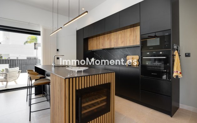 Revente - Villa - Pilar de la Horadada - Pilar de la Horadada Centro