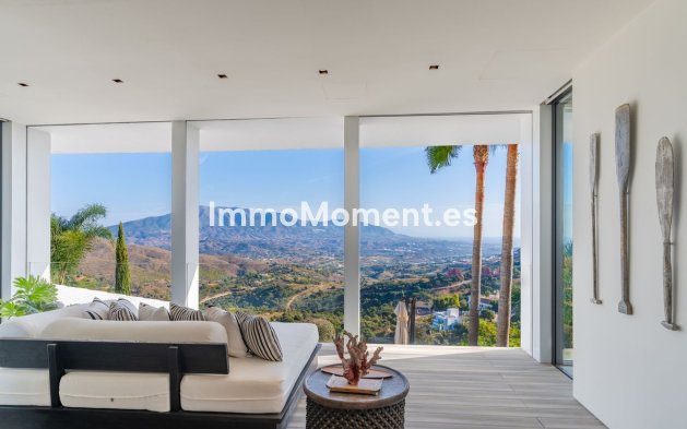 Revente - Villa - Marbella - La Mairena