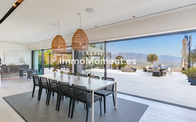 Revente - Villa - Marbella - La Mairena