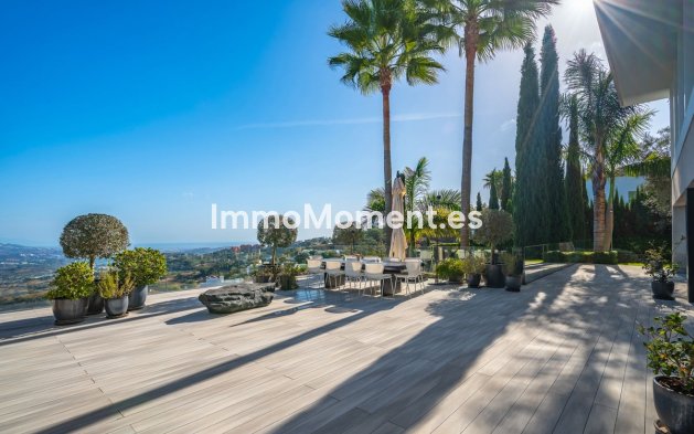 Revente - Villa - Marbella - La Mairena