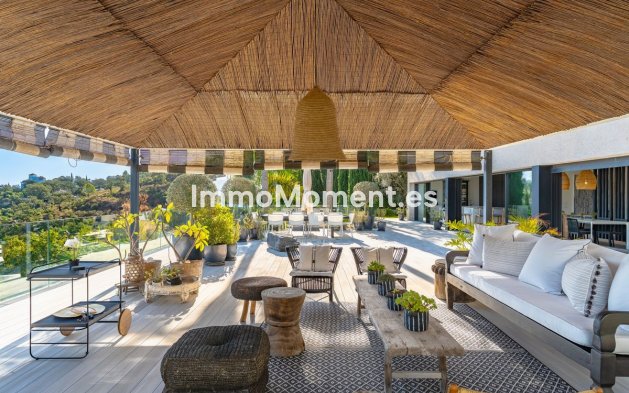 Revente - Villa - Marbella - La Mairena