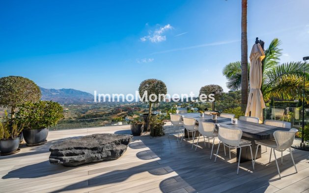 Revente - Villa - Marbella - La Mairena