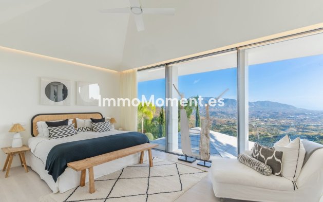 Revente - Villa - Marbella - La Mairena