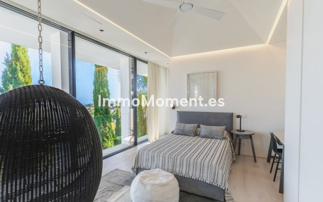 Revente - Villa - Marbella - La Mairena
