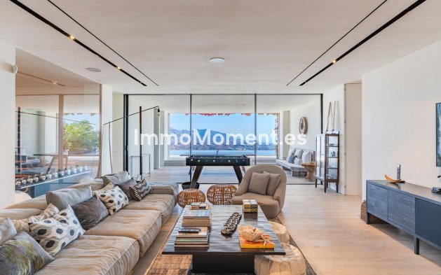 Revente - Villa - Marbella - La Mairena