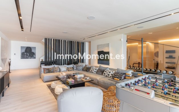 Revente - Villa - Marbella - La Mairena