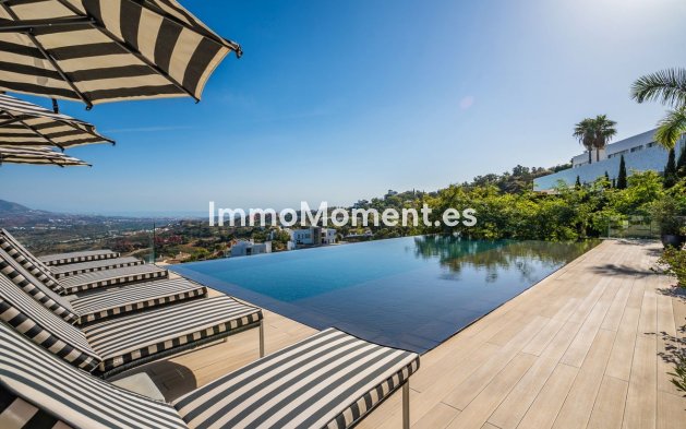 Revente - Villa - Marbella - La Mairena