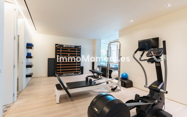 Revente - Villa - Marbella - La Mairena