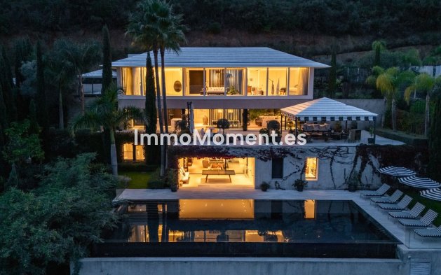 Revente - Villa - Marbella - La Mairena