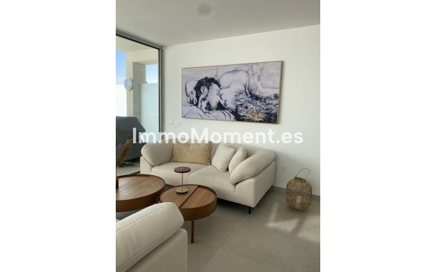 Wiederverkauf - Wohnung - Benalmadena - Benalmadena Centro