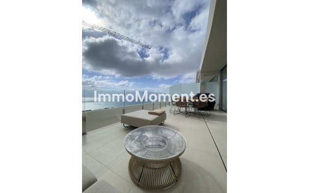 Wiederverkauf - Wohnung - Benalmadena - Benalmadena Centro