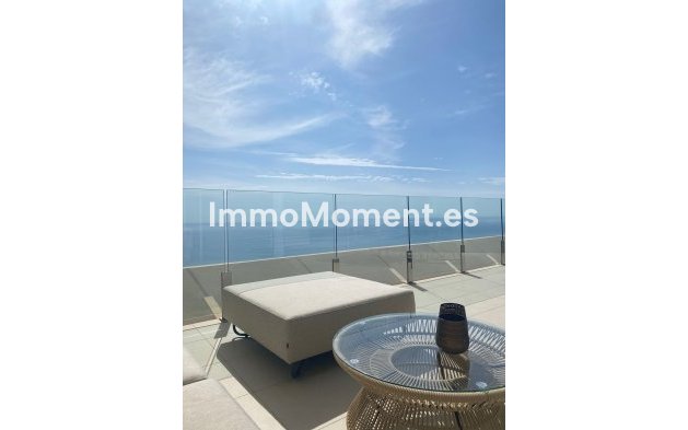 Wiederverkauf - Wohnung - Benalmadena - Benalmadena Centro