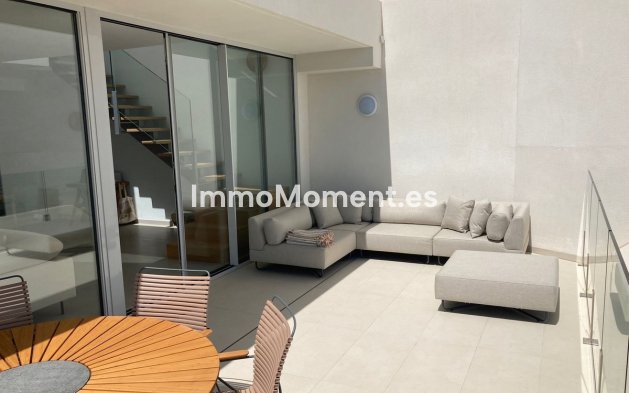 Wiederverkauf - Wohnung - Benalmadena - Benalmadena Centro