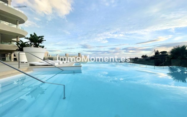 Wiederverkauf - Wohnung - Benalmadena - Benalmadena Centro