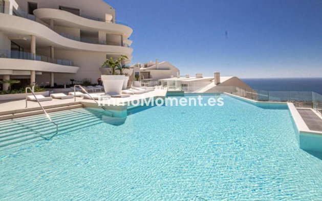 Wiederverkauf - Wohnung - Benalmadena - Benalmadena Centro