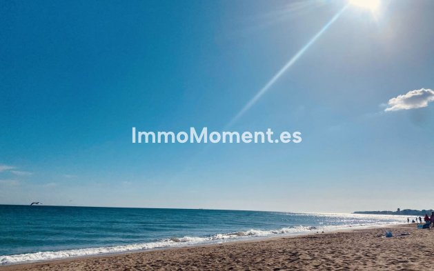 Wiederverkauf - Wohnung - Benalmadena - Benalmadena Centro