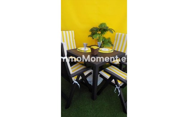 Revente - Appartement - Manilva - La Duquesa