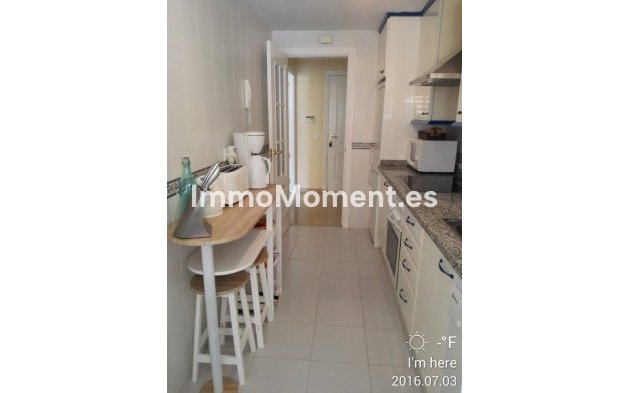Revente - Appartement - Manilva - La Duquesa