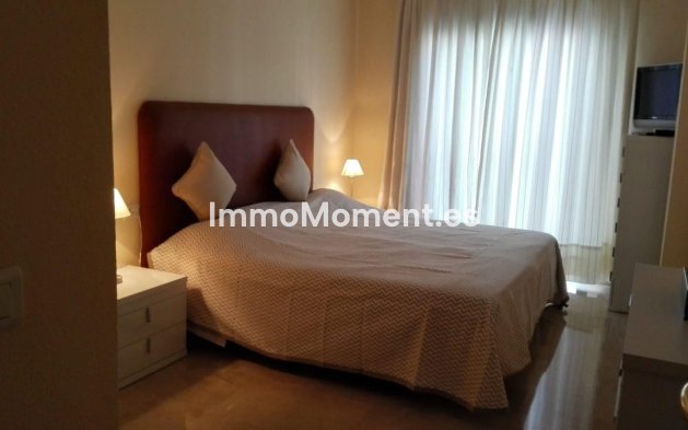 Revente - Appartement - Manilva - La Duquesa